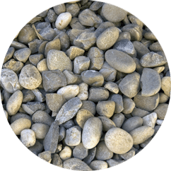 Drain Rock & Wash Gravel