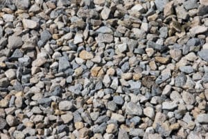 when to use drainage gravel