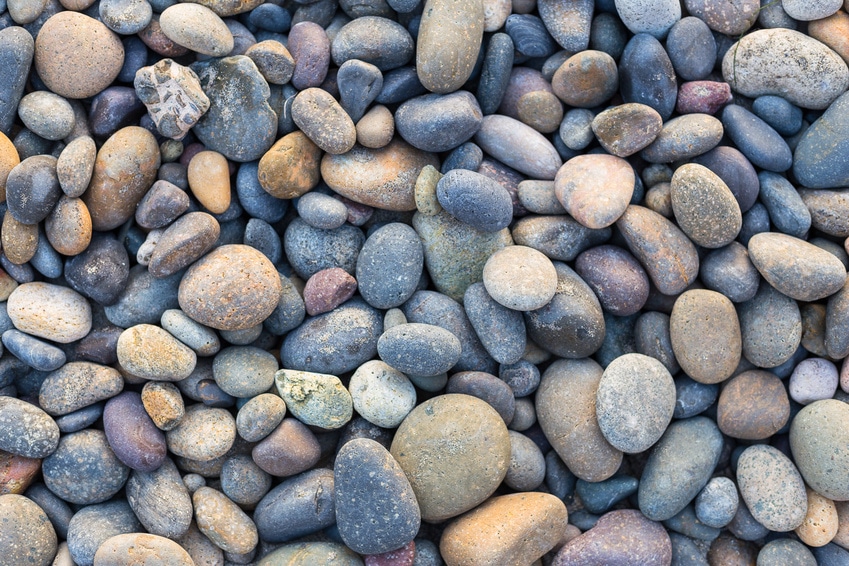 Size Rock For Your Landscape, How To Measure For Landscaping Stone