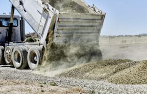when to use washed gravel