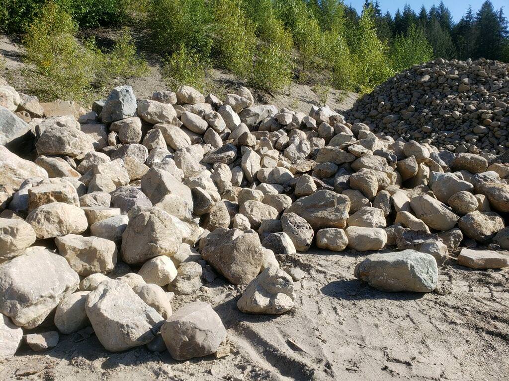 Boulders and FieldStones